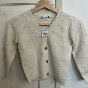 Cotton:On Kids Girls Cardigan